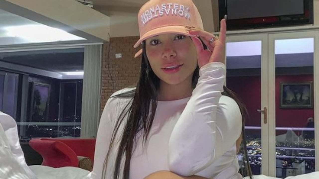 Melissa Gutiérrez Instagram