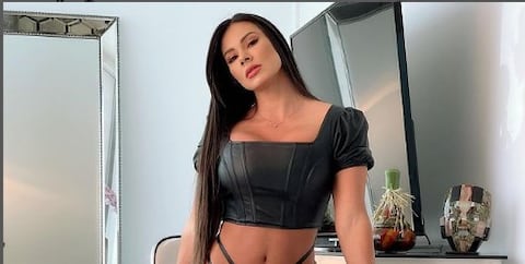 La foto de Esperanza Gómez en Instagram que se roba todas las miradas
