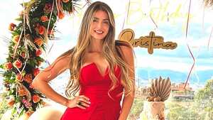 Cristina Hurtado muestra la lencería con la que celebró el aniversario con su esposo