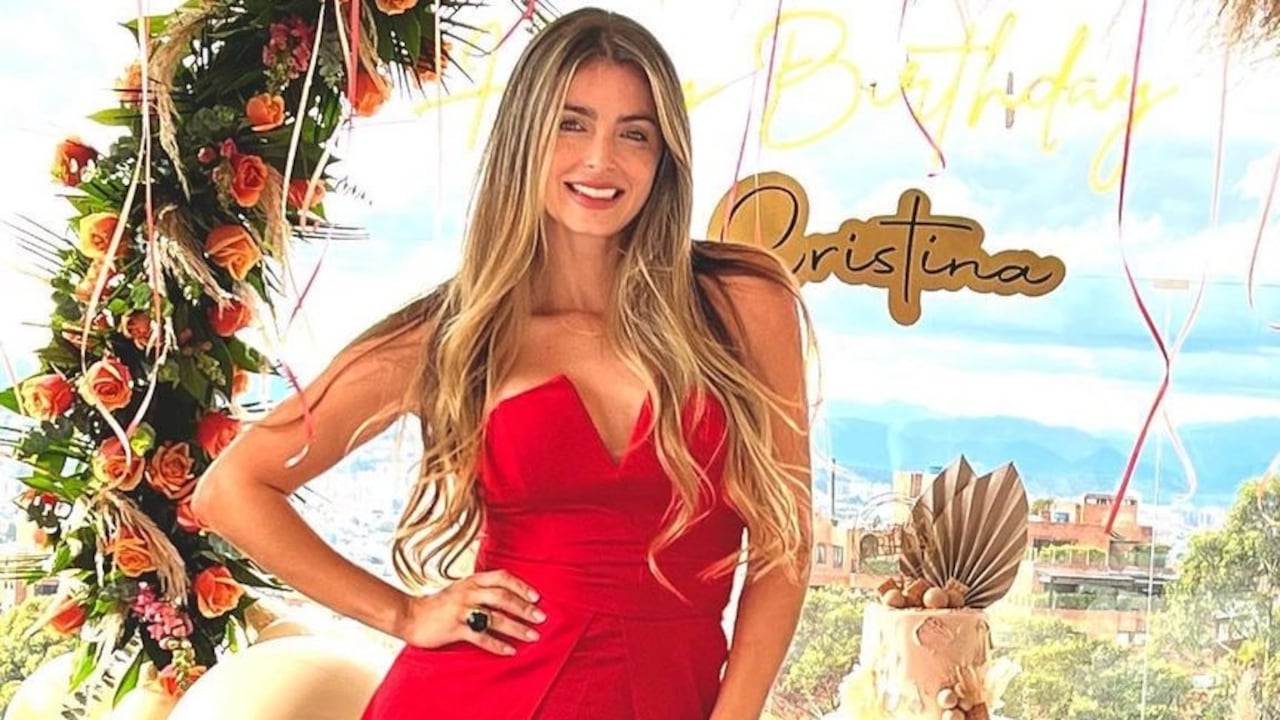 Cristina Hurtado muestra la lencería con la que celebró el aniversario con su esposo