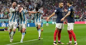 Argentina vs Francia