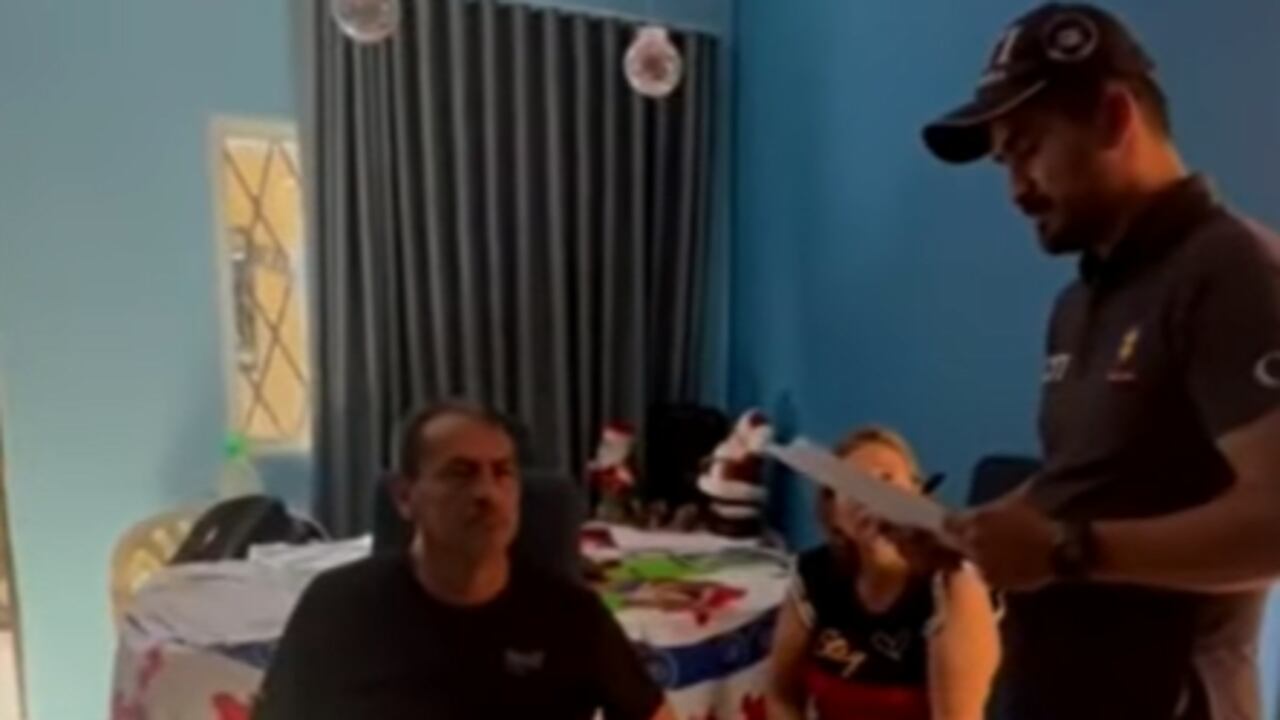 “Payasos”: reacción de capturados por comercializar licor adulterado causa indignación