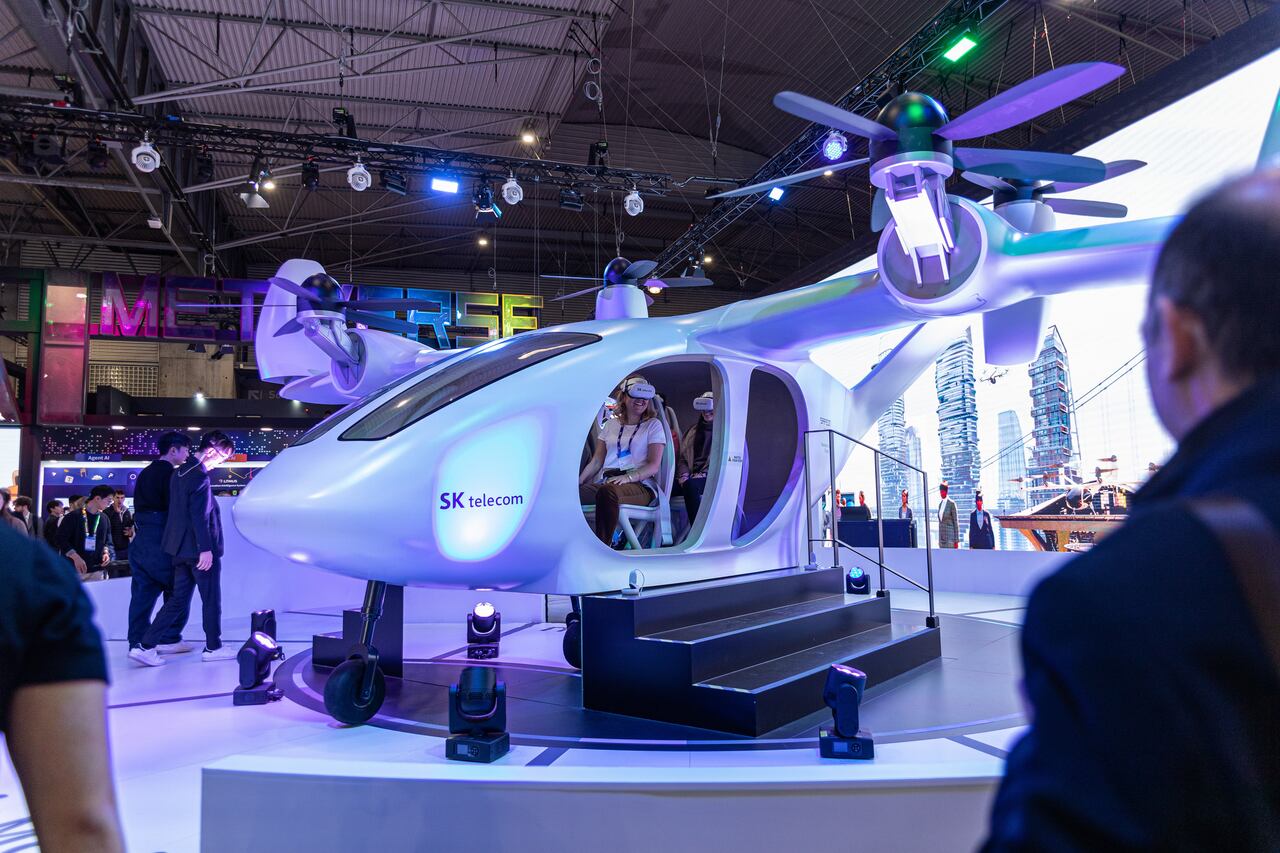 Curiosidades tecnológicas lanzadas en el Mobile World Congress de Barcelona 2023
