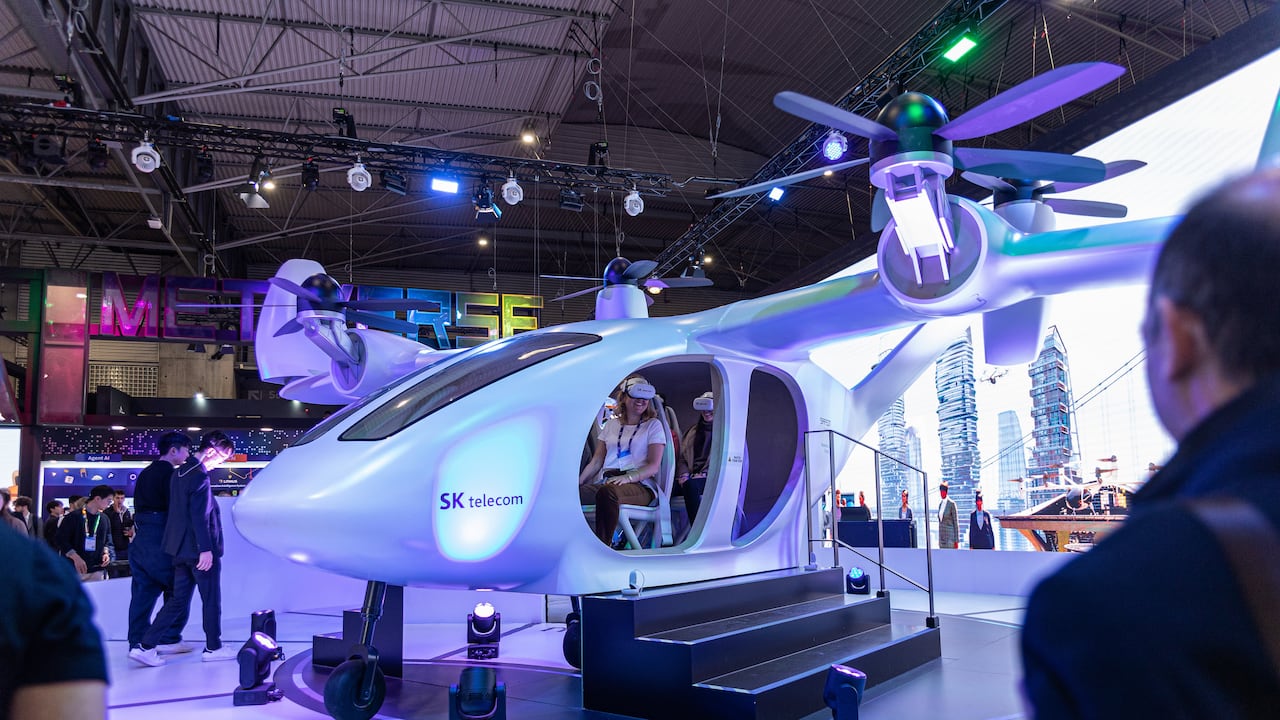 Curiosidades tecnológicas lanzadas en el Mobile World Congress de Barcelona 2023