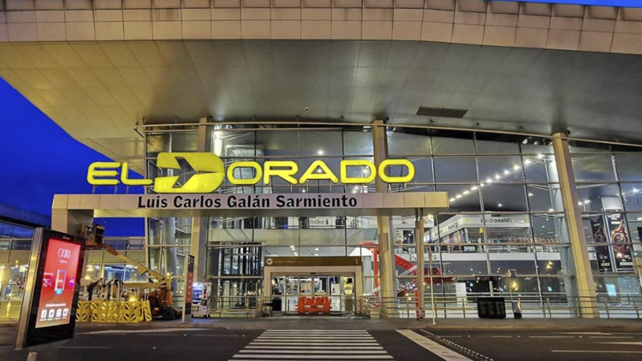 Aeropuerto El Dorado
