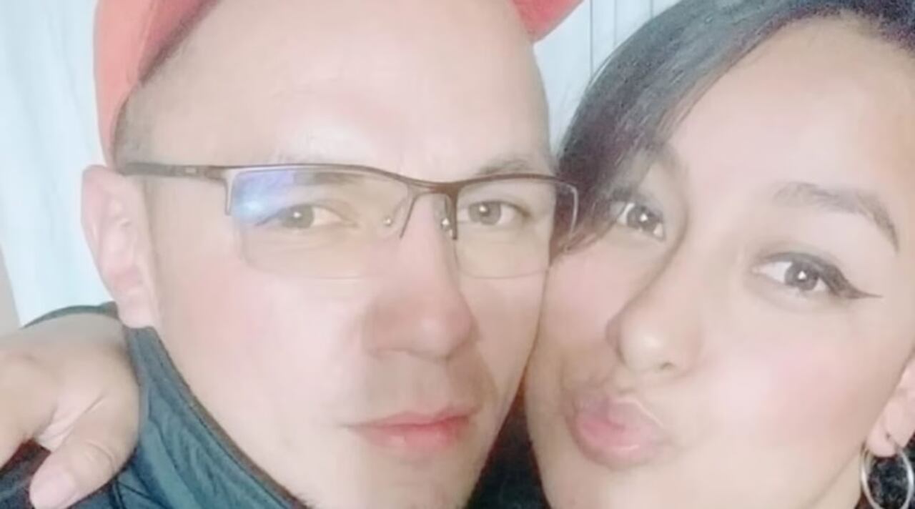 Christian Rincón y Érika Aponte.