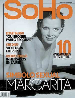 Margarita Corrales. Edición 1