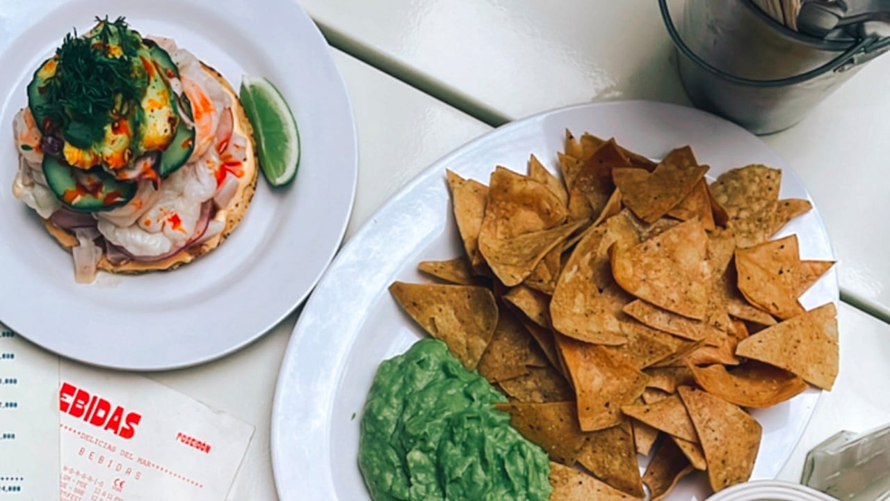 El nuevo Poseidón - SoHo