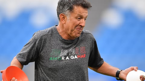 Juan Carlos Osorio, extécnico del América de Cali