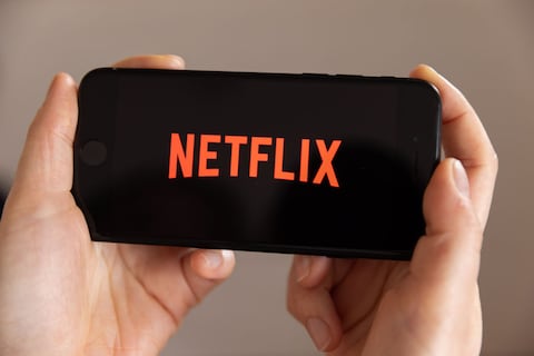 Foto de referencia sobre Netflix
