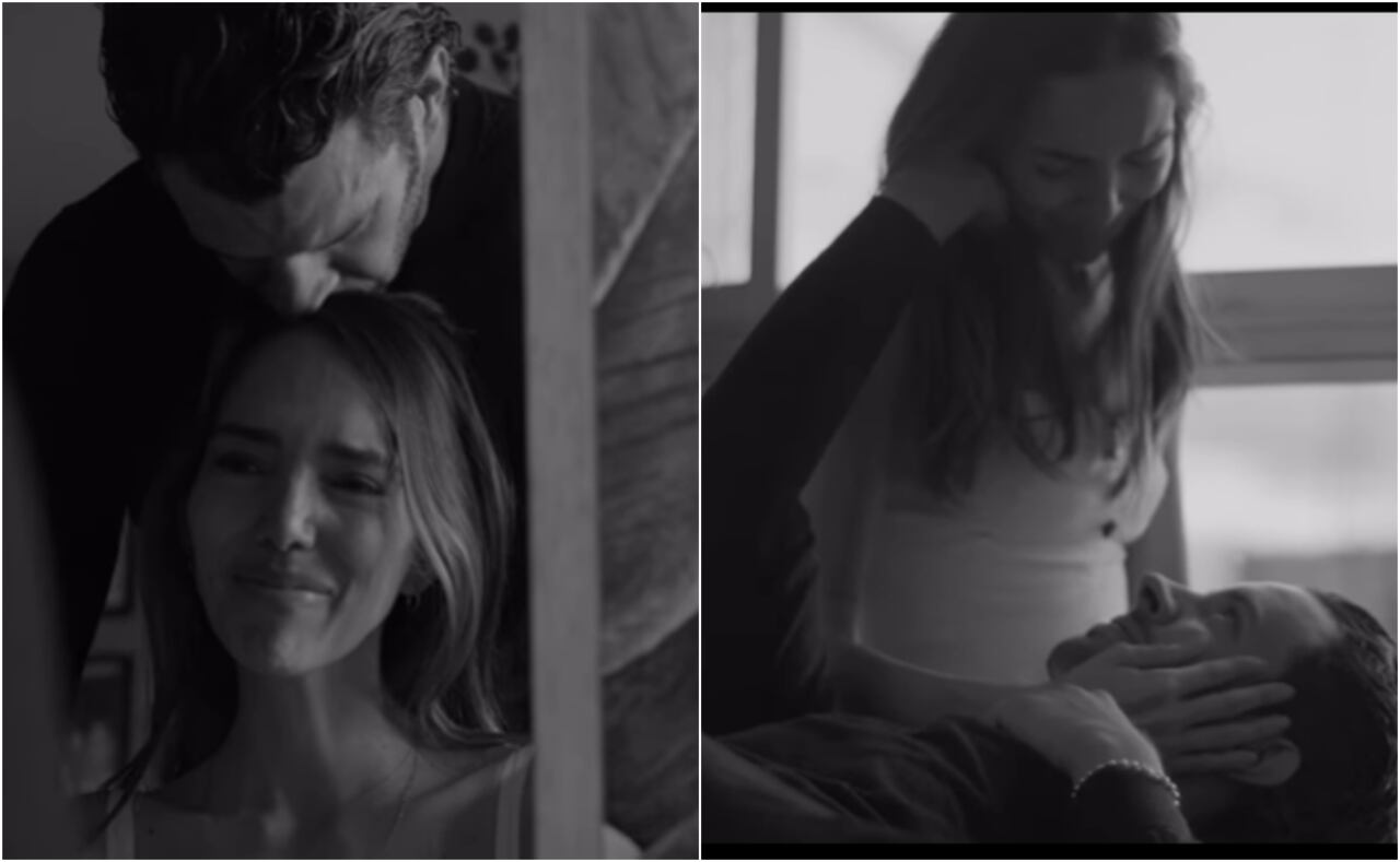 El emotivo video de Alejandra Villafañe y Raúl Ocampo se publicó el 11 de octubre, solo diez días antes del fallecimiento de la actriz.