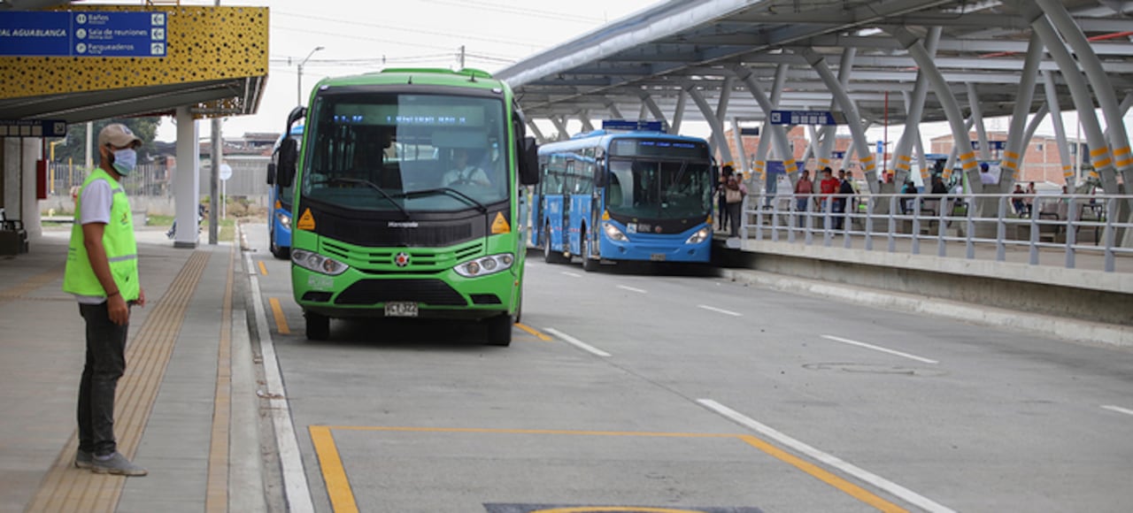 Esta es la ruta del MIO de Cali que tendrá cambios en su recorrido.