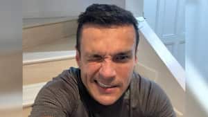 Juan Diego Alvira presentador de Noticias Caracol.