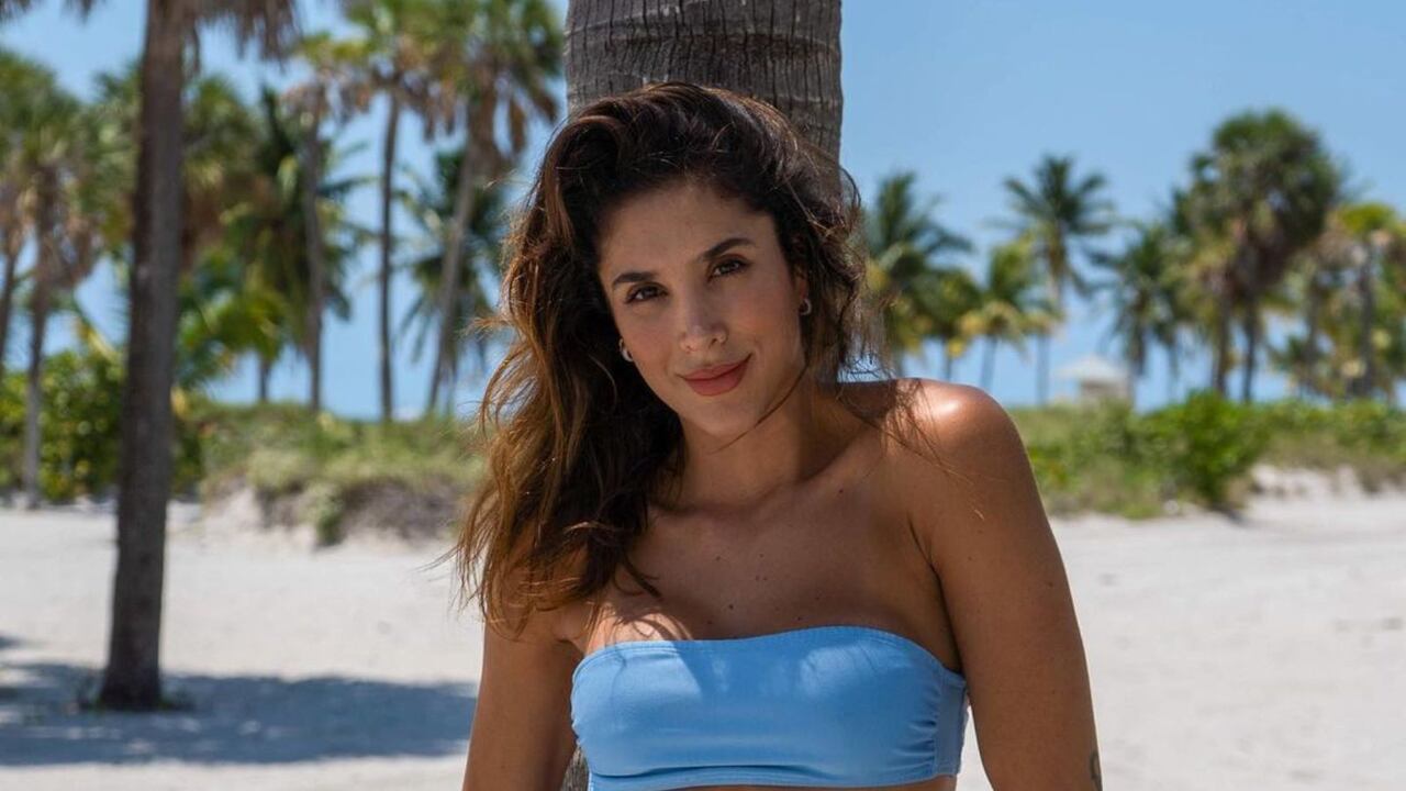 Foto: Instagram @daniela_ospina5