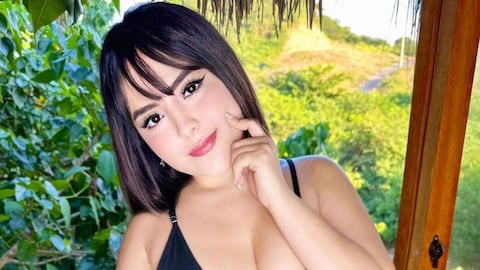 Colombiana arrasa las cifras de OnlyFans, este es su sensual contenido