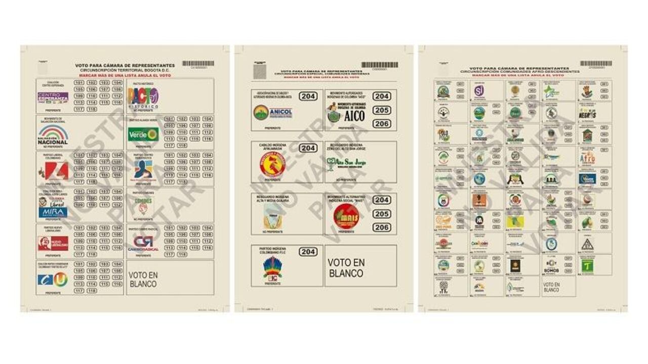 Registraduría Nacional