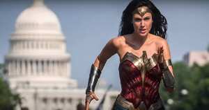 MUJER MARAVILLA 1984