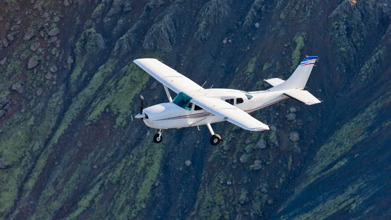 La avioneta tenía como destino a San José del Guaviare.