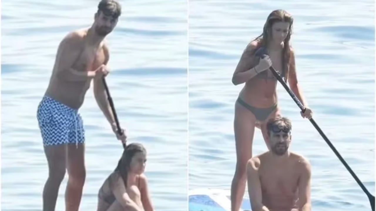 Fotos de Clara Chías que causaron revuelo en redes sociales
Instagram @ftblwags