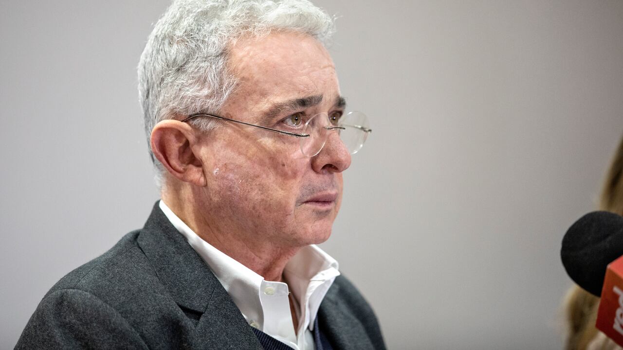 Alvaro Uribe Velez