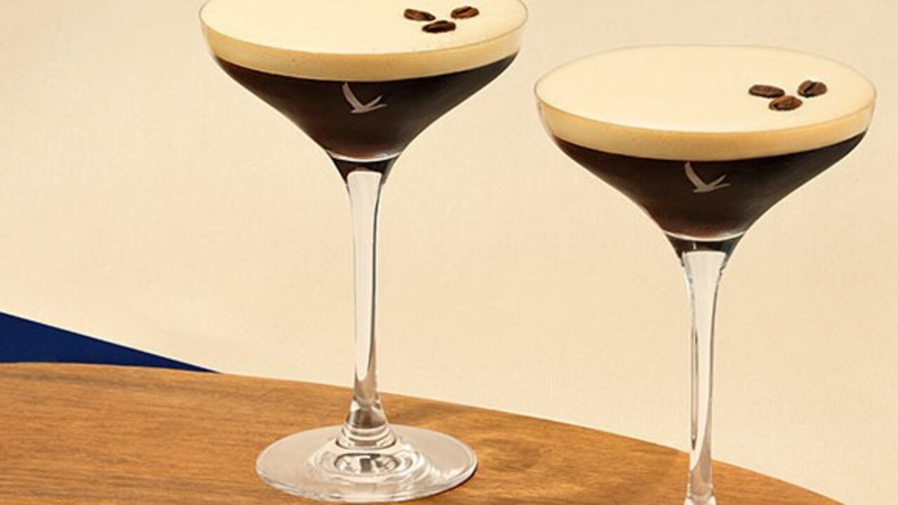 Espresso Martini