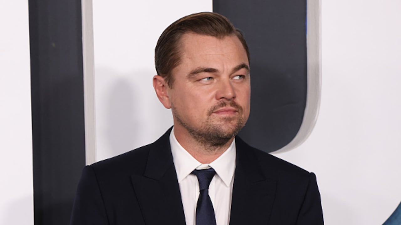 Leonardo DiCaprio.