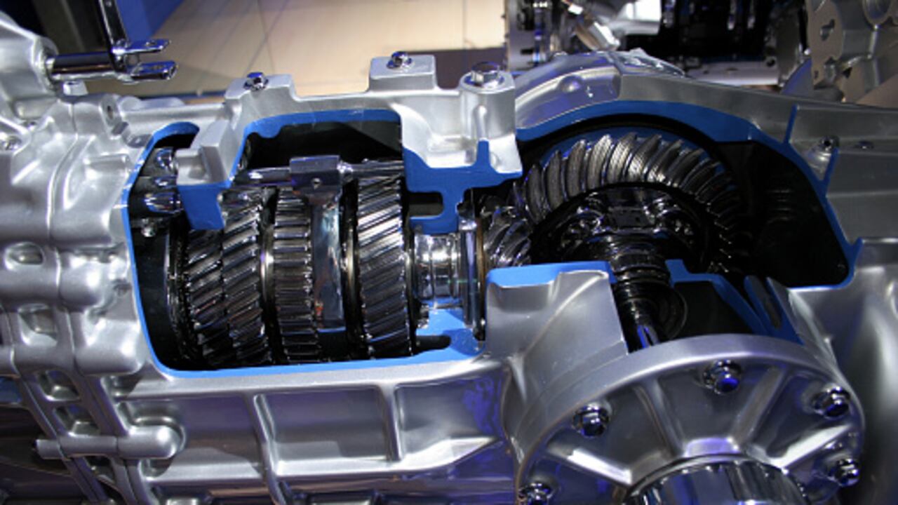 Motor de combustión
