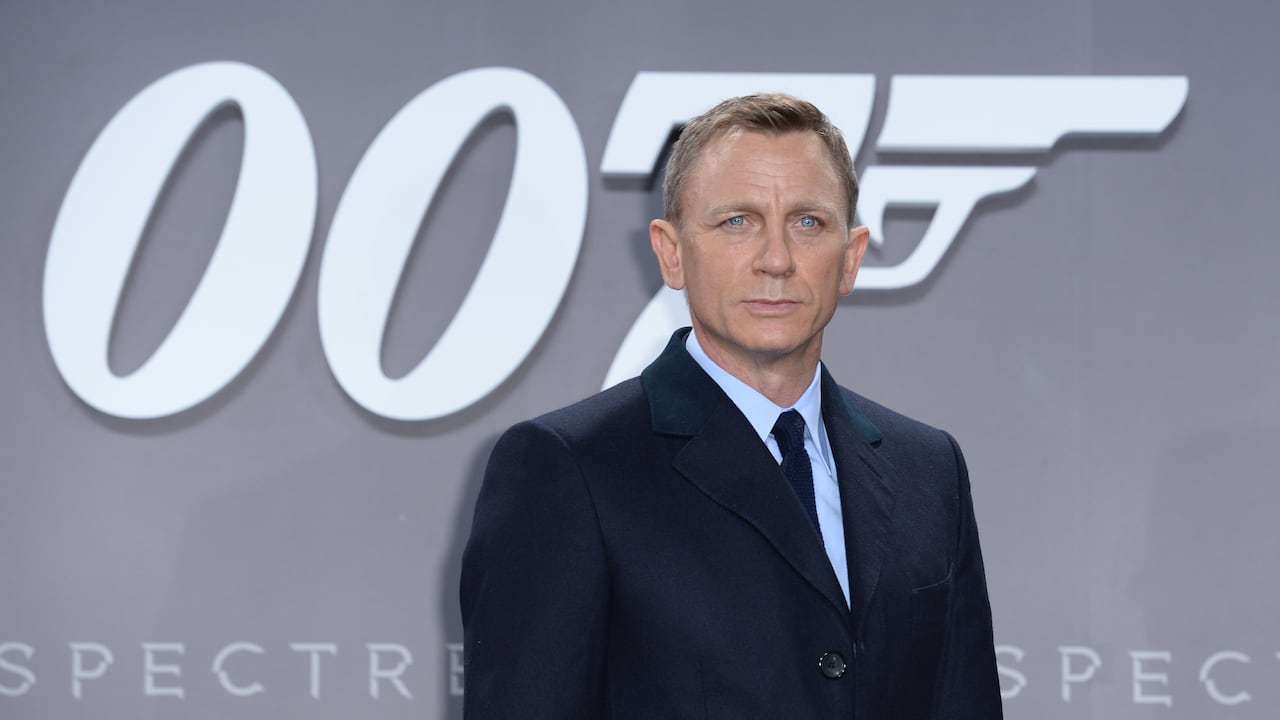 German James Bond