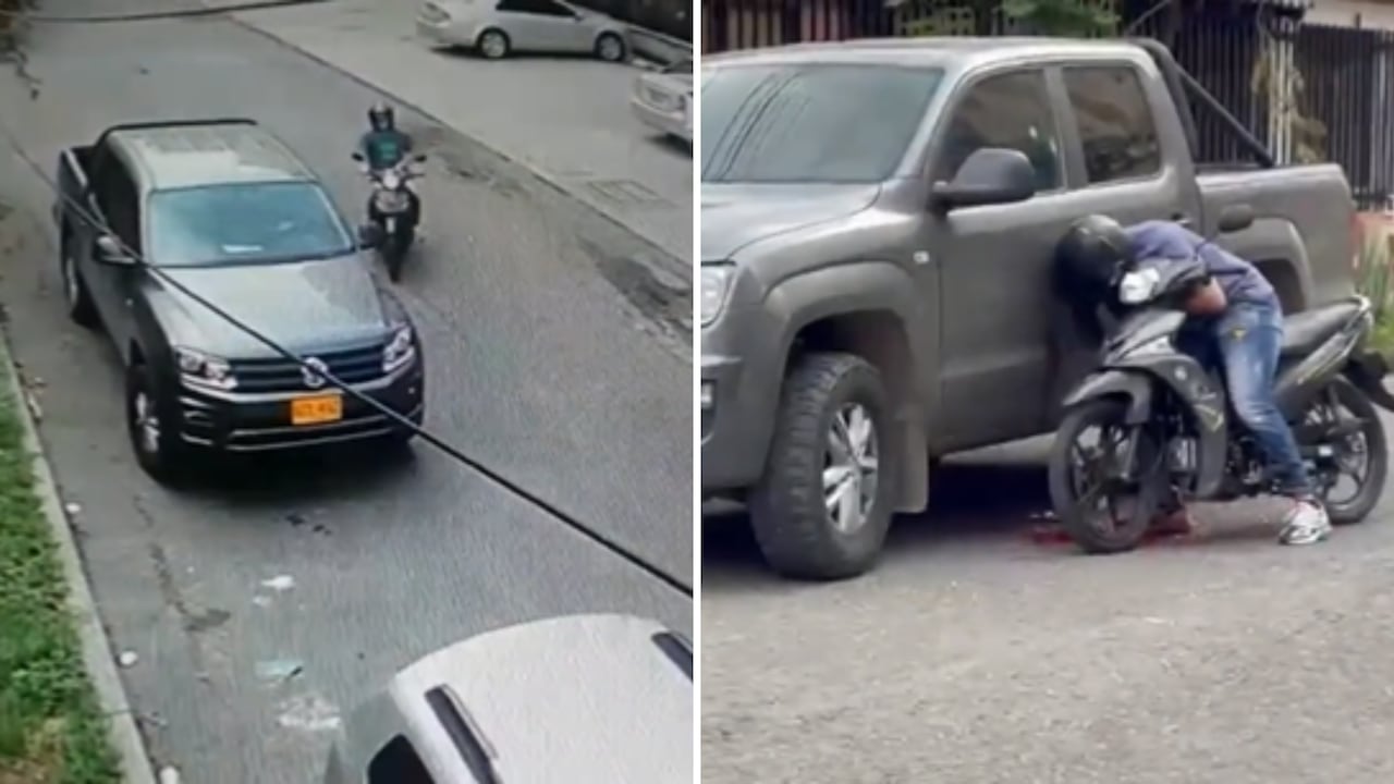 Fletero en Cali asesinado