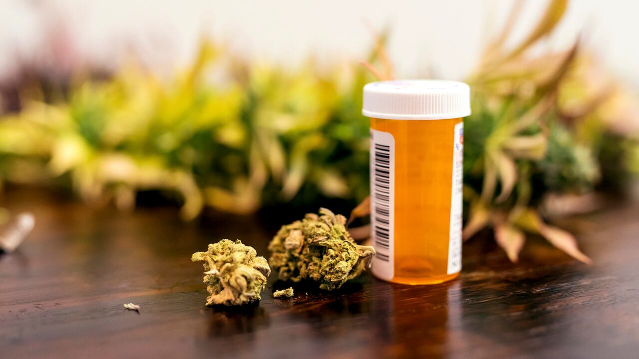 Cannabis medicinal