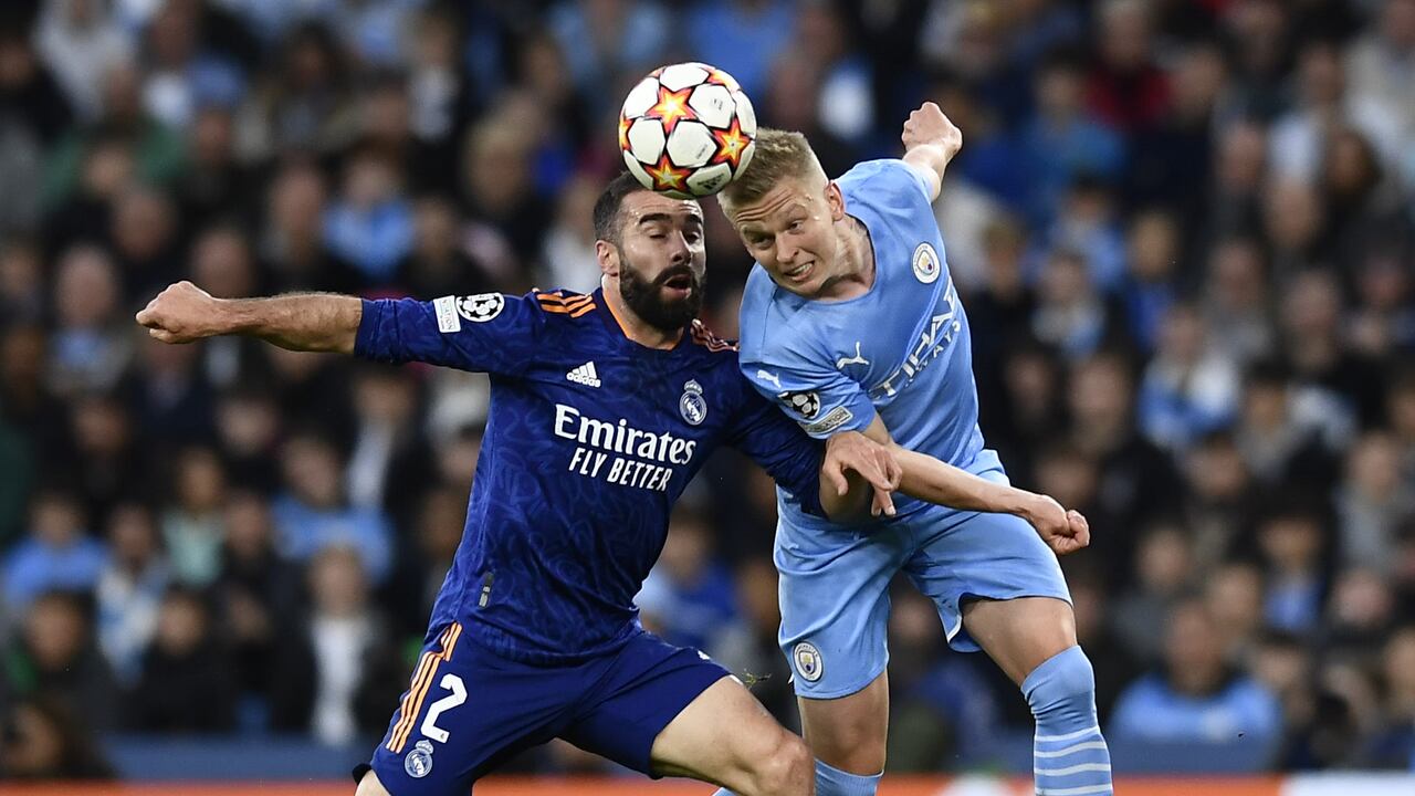 Real Madrid vs Manchester City: horario de la semifinal de vuelta de Champions League