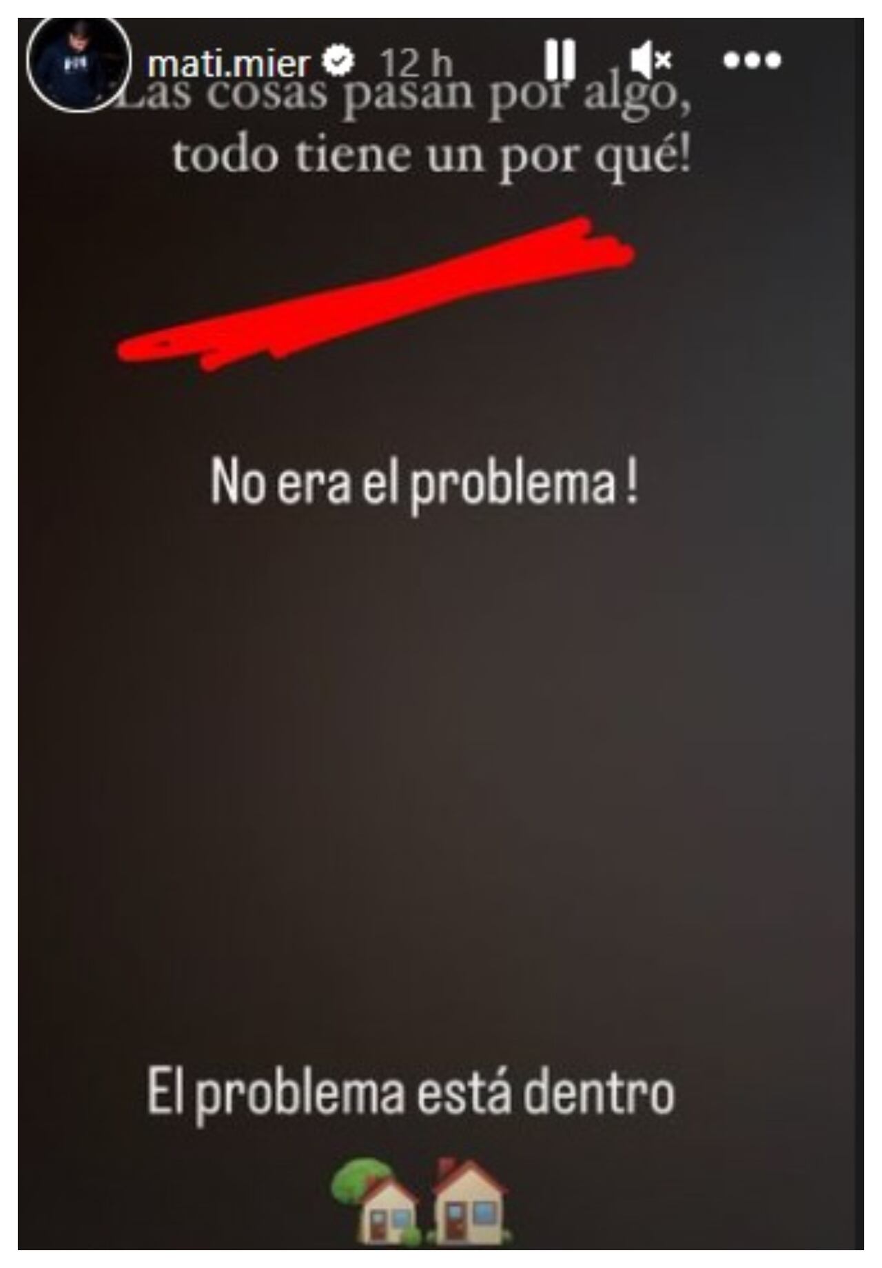 Publicación de Matías Mier