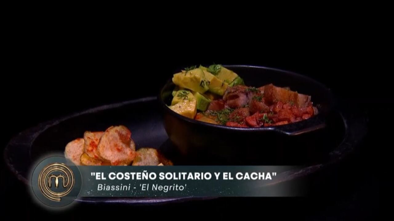 La fuerte respuesta de Carolina Acevedo a compañero que la llamó estrato 6 en 'MasterChef'