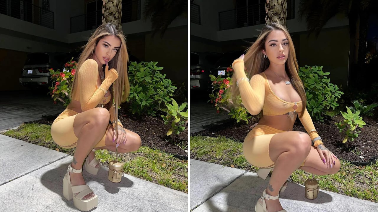 Malu Trevejo: Los bailes más sexys en TikTok de la nueva reina de OnlyFans