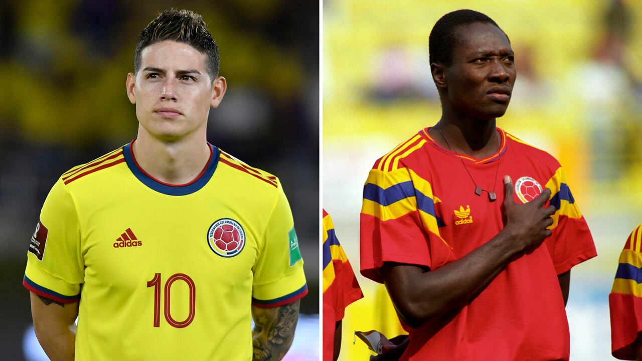 James y Freddy