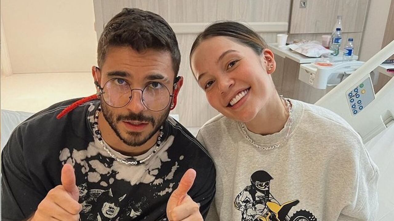 Juan Duque y Lina Tejeiro.