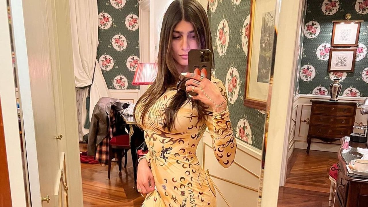 Mia Khalifa
