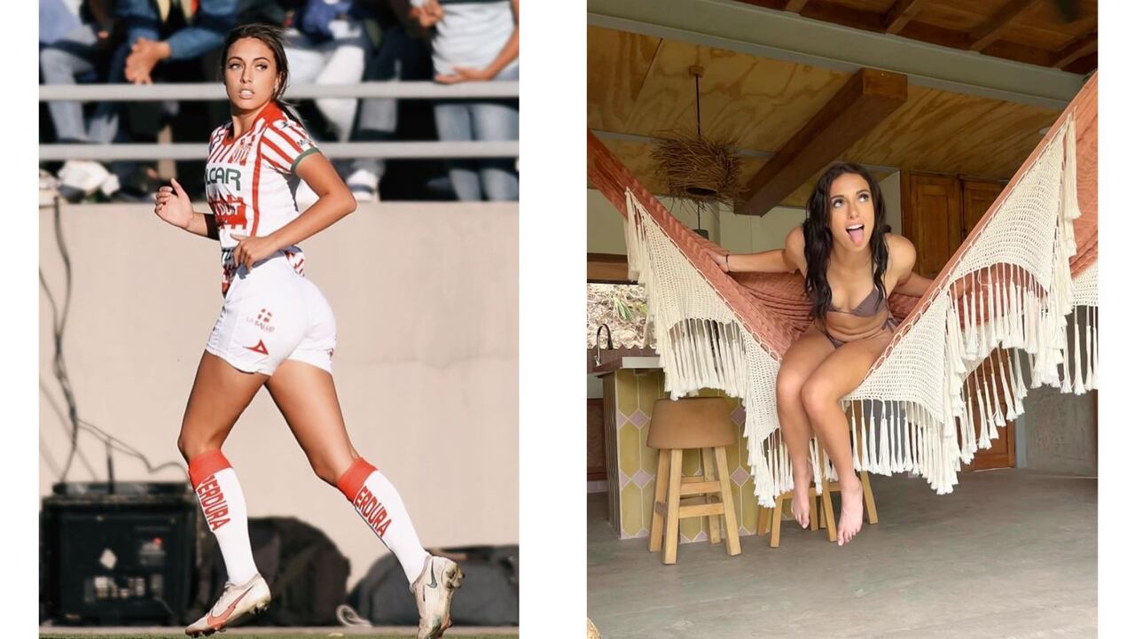 OnlyFans para aficionados: La jugadora que se une a la tendencia y conquista a sus seguidores