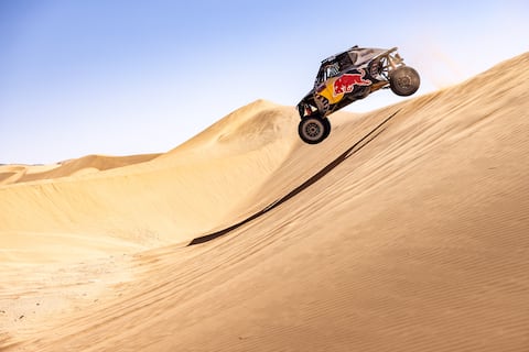 Rally Dakar 2025