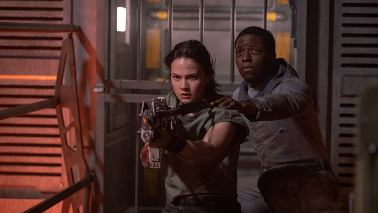 Alien llega con una nueva entrega