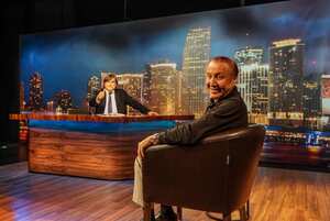 Entrevista Rodolfo Hernández y Jaime Bayly