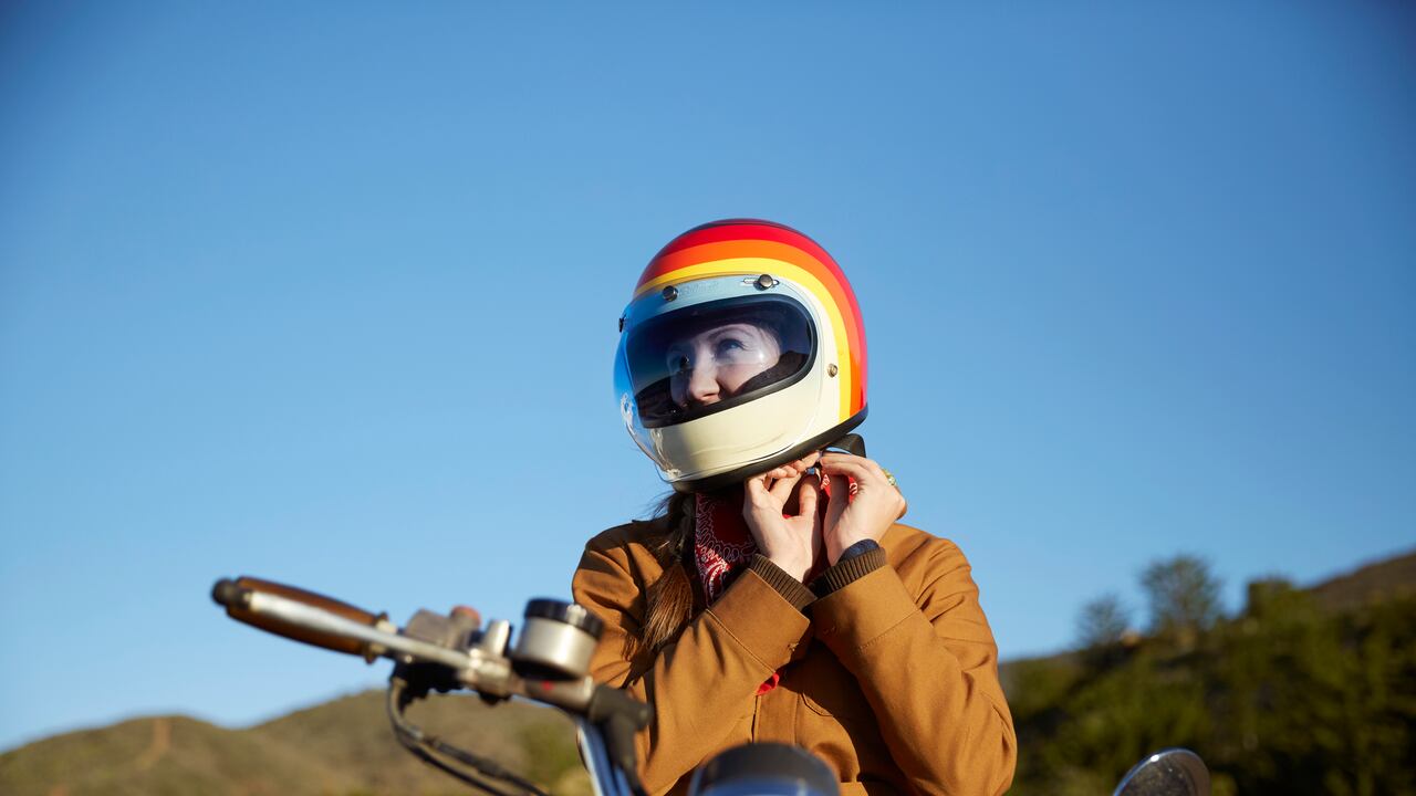 Curso de moto para mujeres gratis en Bogotá