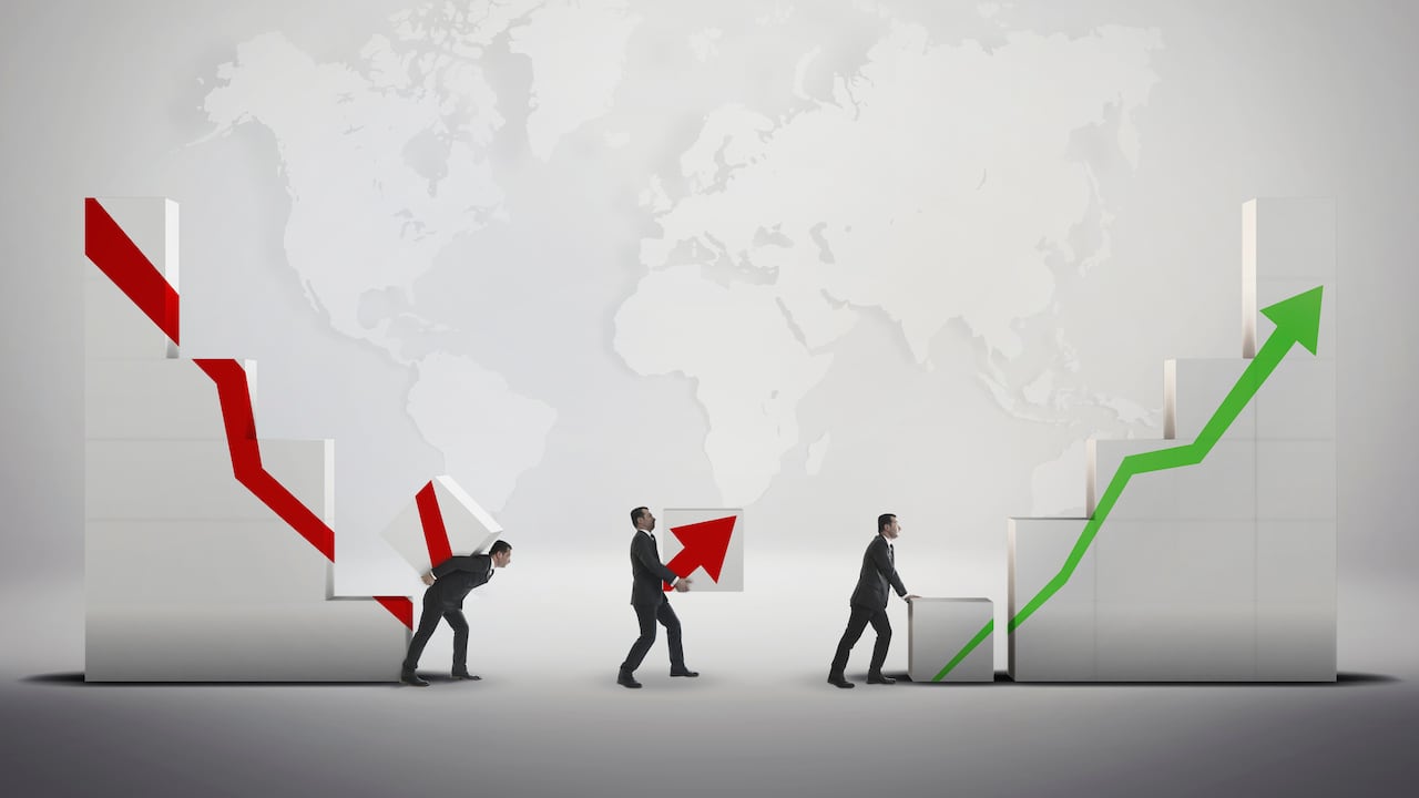 Recesión Económica