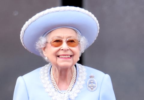 Reina Isabel II