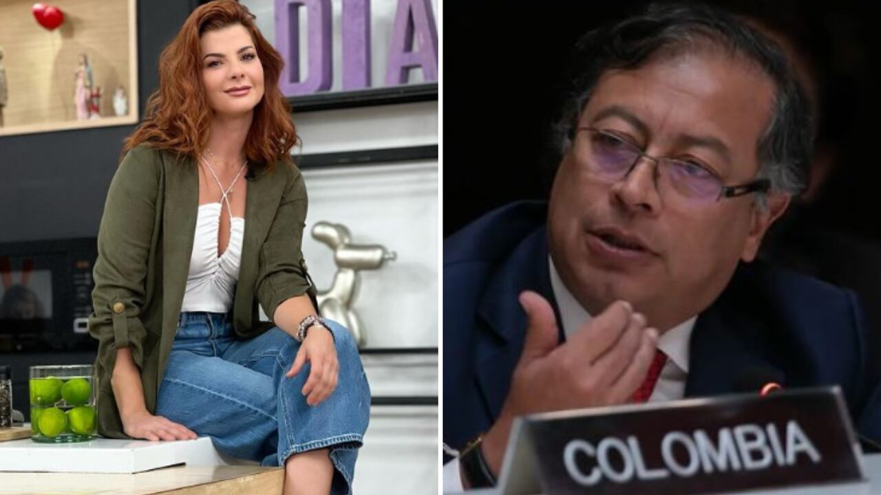 Gustavo Petro Carolina Cruz