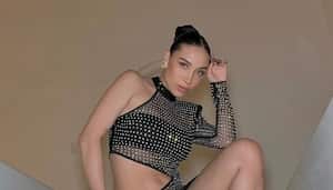 Por lo general, los contenidos que comparte la influenciadora antioqueña es sobre combinaciones de ropa.