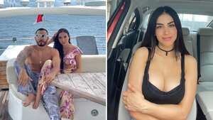 Jessica Cediel, Naldy y Aida Victoria Merlano