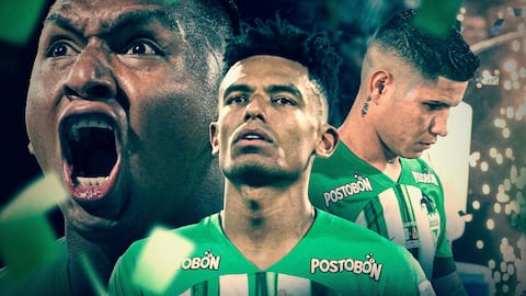 Atlético Nacional se prepara para conquistar un nuevo escenario: la pantalla grande; así lo anunció con el lanzamiento del tráiler de “Uno Vuelve Siempre”
