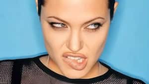 Angelina Jolie