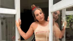 Foto: Instagram @andreavaldirisos